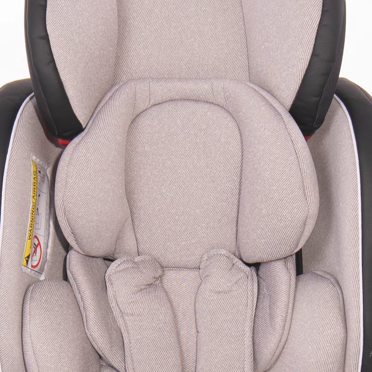 Дитяче автокрісло Lorelli Nebula Isofix Pink